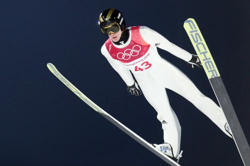 Utrinki ZOI Pjongčang 2018