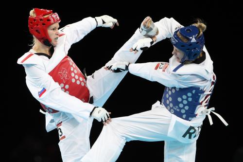  Utrinki OI London 2012