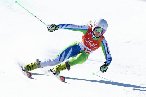 Utrinki ZOI Pjongčang 2018