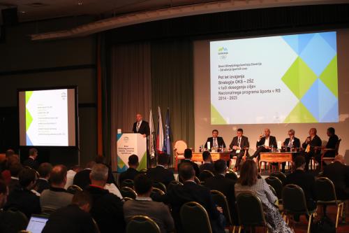 Dnevi OKS-ZŠZ 2019 - Dan 1