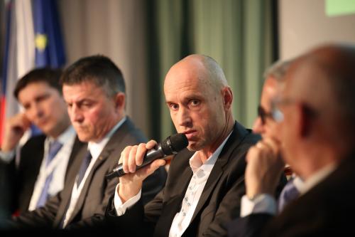 Dnevi OKS-ZŠZ 2019 - Dan 1