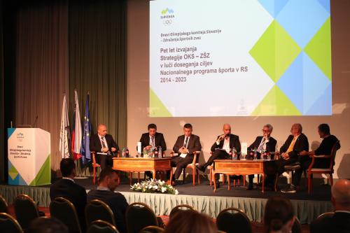 Dnevi OKS-ZŠZ 2019 - Dan 1