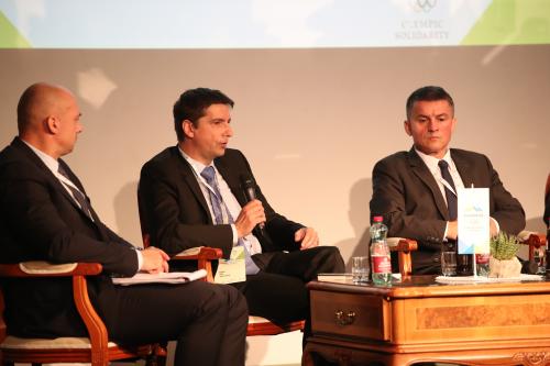 Dnevi OKS-ZŠZ 2019 - Dan 1