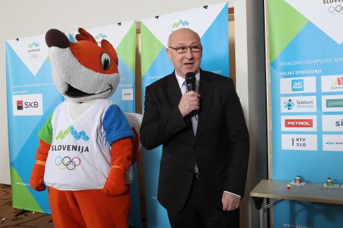 Predstavitev reprezentance