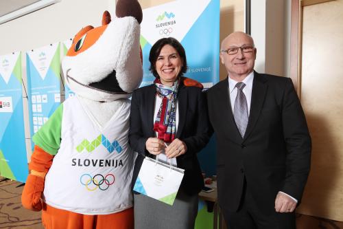 Predstavitev reprezentance