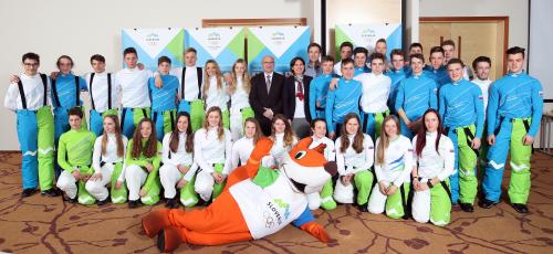 Predstavitev reprezentance