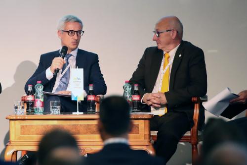 Dnevi OKS-ZŠZ 2019 - Dan 1