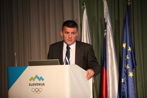 Dnevi OKS-ZŠZ 2019 - Dan 1