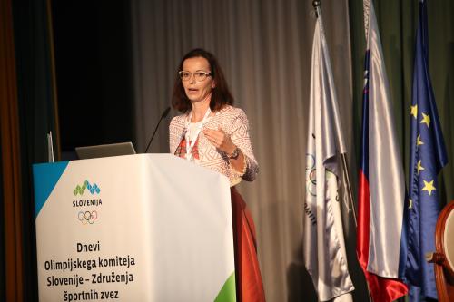 Dnevi OKS-ZŠZ 2019 - Dan 1