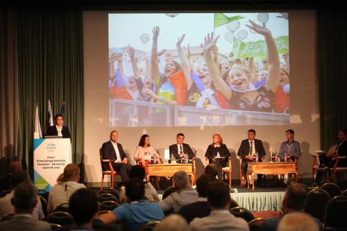 Dnevi OKS-ZŠZ 2019 - Dan 1