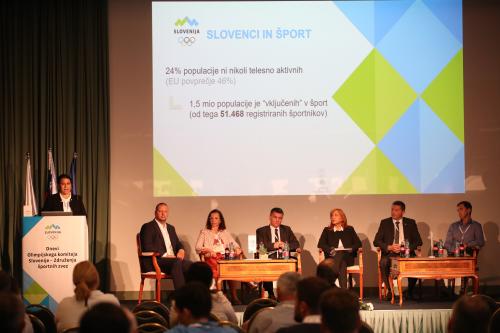 Dnevi OKS-ZŠZ 2019 - Dan 1