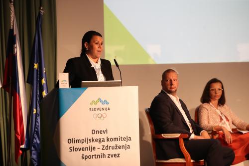 Dnevi OKS-ZŠZ 2019 - Dan 1