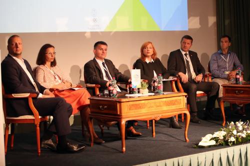 Dnevi OKS-ZŠZ 2019 - Dan 1