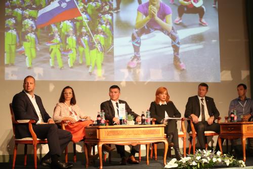 Dnevi OKS-ZŠZ 2019 - Dan 1