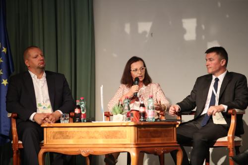 Dnevi OKS-ZŠZ 2019 - Dan 1