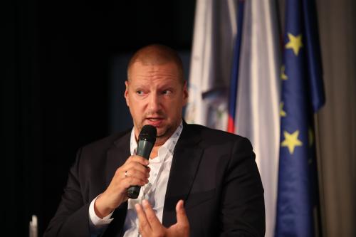 Dnevi OKS-ZŠZ 2019 - Dan 1