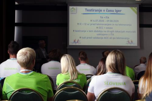 Dnevi OKS-ZŠZ 2019 - Dan 1