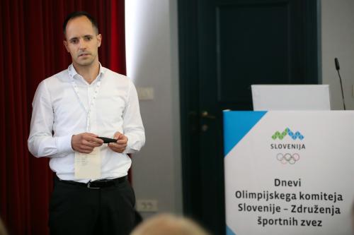 Dnevi OKS-ZŠZ 2019 - Dan 1