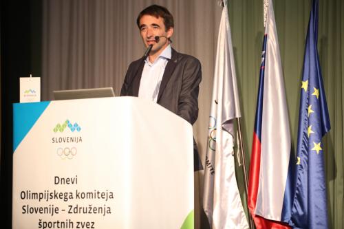 Dnevi OKS-ZŠZ 2019 - Dan 1