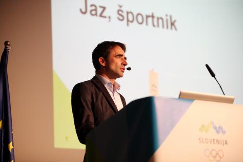 Dnevi OKS-ZŠZ 2019 - Dan 1