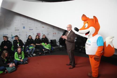 Predstavitev Lozana 2020