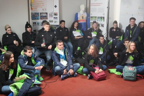 Predstavitev Lozana 2020