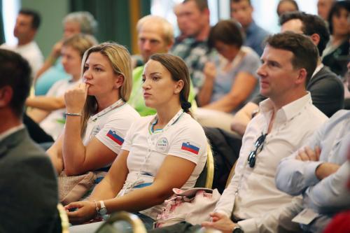 Dnevi OKS-ZŠZ 2019 - Dan 1