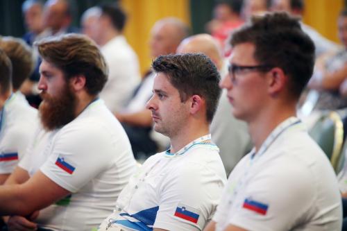 Dnevi OKS-ZŠZ 2019 - Dan 1