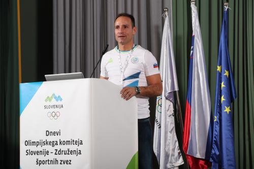 Dnevi OKS-ZŠZ 2019 - Dan 1