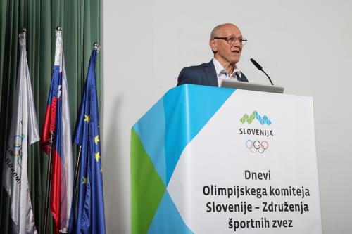 Dnevi OKS-ZŠZ 2019 - Dan 1