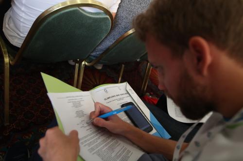 Podpisi pogodb s kandidati za OI Tokio 2020