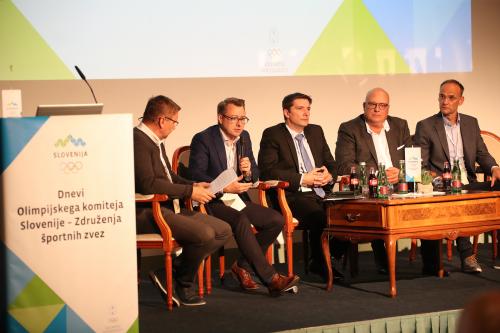 Dnevi OKS-ZŠZ 2019 - Dan 1