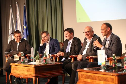 Dnevi OKS-ZŠZ 2019 - Dan 1