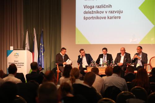 Dnevi OKS-ZŠZ 2019 - Dan 1