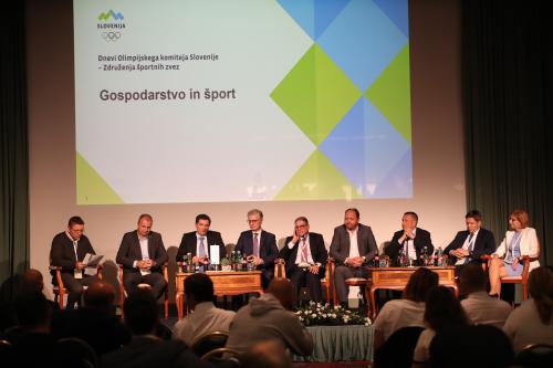 Dnevi OKS-ZŠZ 2019 - Dan 1