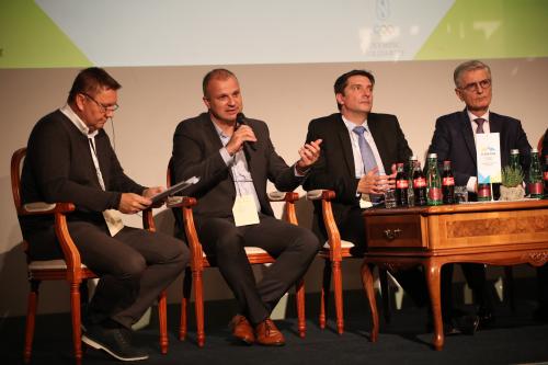 Dnevi OKS-ZŠZ 2019 - Dan 1