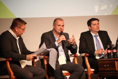 Dnevi OKS-ZŠZ 2019 - Dan 1