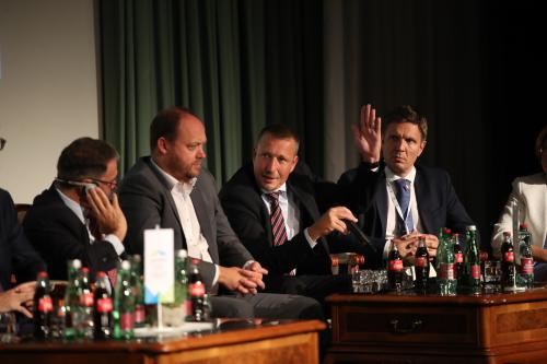 Dnevi OKS-ZŠZ 2019 - Dan 1