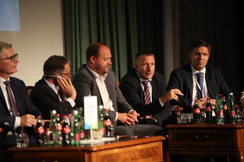 Dnevi OKS-ZŠZ 2019 - Dan 1