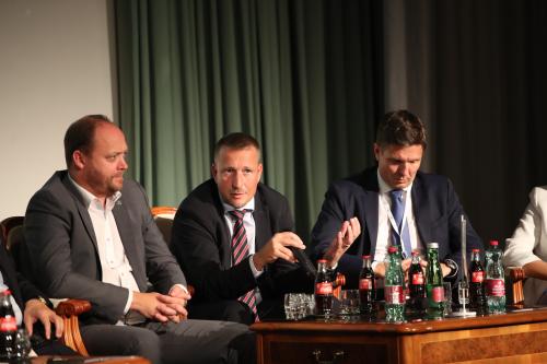 Dnevi OKS-ZŠZ 2019 - Dan 1