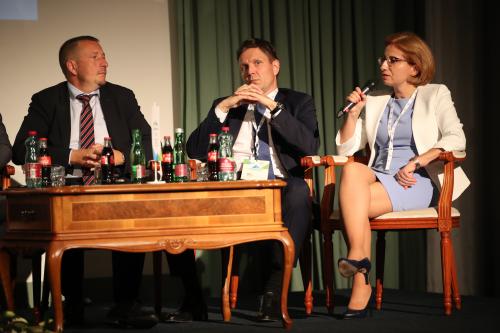 Dnevi OKS-ZŠZ 2019 - Dan 1