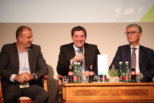 Dnevi OKS-ZŠZ 2019 - Dan 1