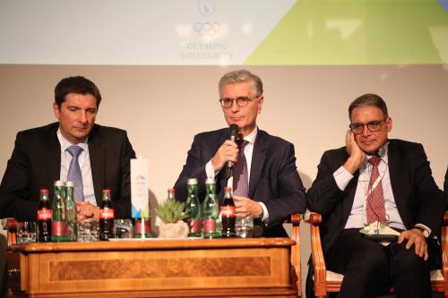 Dnevi OKS-ZŠZ 2019 - Dan 1