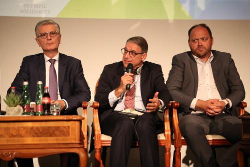 Dnevi OKS-ZŠZ 2019 - Dan 1