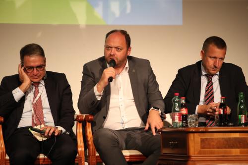 Dnevi OKS-ZŠZ 2019 - Dan 1