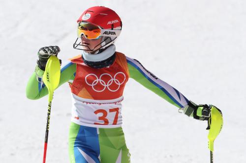 Utrinki ZOI Pjongčang 2018