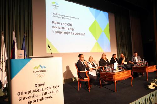 Dnevi OKS-ZŠZ 2019 - Dan 2