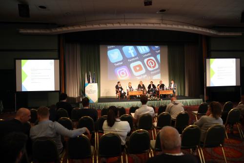 Dnevi OKS-ZŠZ 2019 - Dan 2