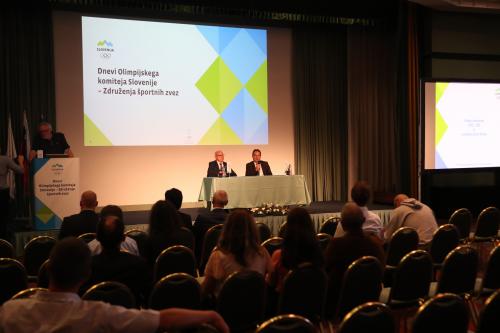 Dnevi OKS-ZŠZ 2019 - Dan 2