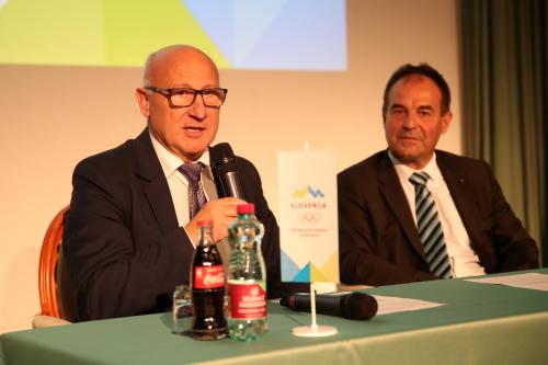 Dnevi OKS-ZŠZ 2019 - Dan 2